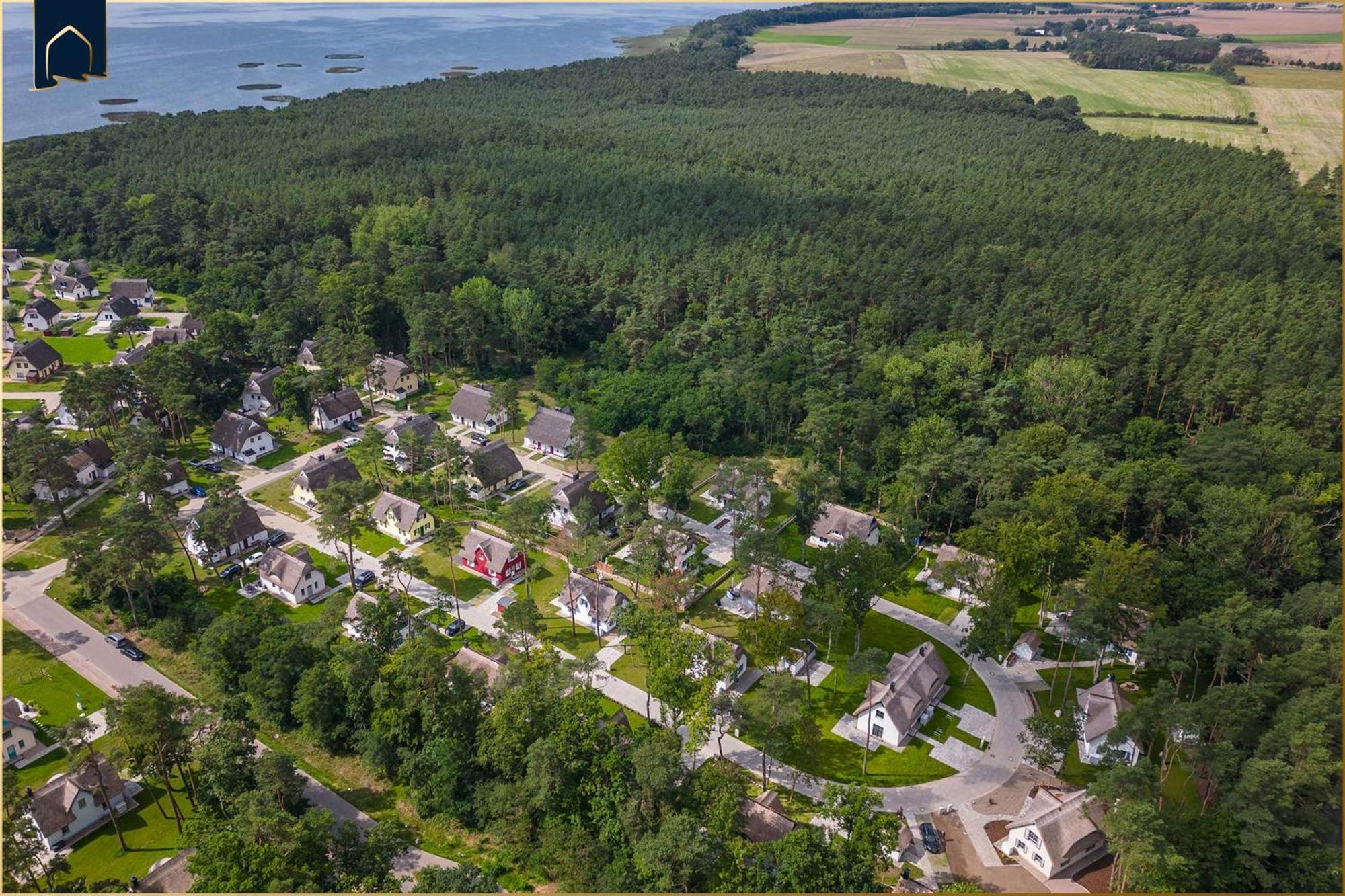 Haffblick 1 Leilighet Zirchow Eksteriør bilde